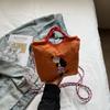 Bolsa Feminina de Design Nicho 2025 Bolsa de Ombro Bolsa de Ombro da Moda Bolsa Mensageiro de Verão Casual de Mão Bolsa Feminina