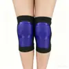Joelheiras Macias (Soft-Shell) para Adultos e Crianças para Ciclismo, Patinação, Bicicletas de Equilíbrio, Ajustáveis, Antiderrapantes, Anti-Queda, Equipamento de Proteção para Joelhos Resistente ao Desgaste