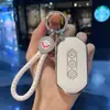 Dedicado a la funda para llave Wuling Kaijie 2020 1.5T Kaijie carcasa para llave de coche inteligente hebilla de alta gama hombres y mujeres