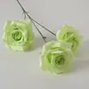 Materiales Florales Bosque Verde para Bodas, Hojas, Decoración de Salón de Bodas, Flores Artificiales, Flores Falsas, Plantas Verdes, Materiales Florales Naturales, Organización