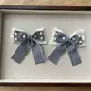 Encaje Tartán Perlas Cinta Moño Accesorios Pasador Funda para Teléfono Celular Equipaje Zapatos y Calcetines Accesorios para Ropa Venta al por Mayor