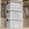 Caja de almacenamiento, caja de almacenamiento para el hogar, caja de almacenamiento de plástico, otra caja de plástico para el automóvil, caja de ropa, libro, libro