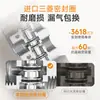 Válvula Solenoide Neumática 4V210-08 Válvula Inversora de Cilindro de Cinco Vías Dos Posiciones 220V Válvula de Control Solenoide 4V310-10