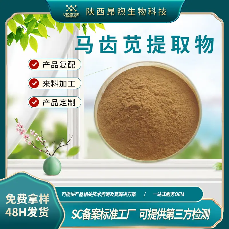 马齿苋提取物14