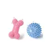 Juguete para perros transfronterizo para morder, duradero y con sonido, autoentretenedor para aliviar el aburrimiento, juguete para mascotas para cachorros y perros pequeños, venta al por mayor