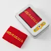 Equipamento de Proteção de Boxe Infantil Joelheiras de Gel para Muay Thai, Boxe e Sanda Proteção de Articulações, Protetores de Dedos para Luta, Protetores de Nudelos de Boxe