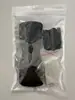 Raspador Extendido para Eliminar Adhesivo, Raspador Pequeño para Aplicación de Película en Automóviles, Pala Pequeña de Limpieza Diaria, Removedor de Manchas Multifuncional de Doble Cabezal para Uso Transfronterizo