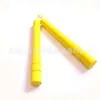 Capa de Handle de Eva para Descompressão em Forma de Cabaça Capa de Handle de Esponja de Eva para Selfie Stick em Forma de Onda Cor Pode Ser Escolhida