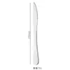 Amazon Transfronterizo 1010 Acero Inoxidable Vajilla Vajilla Occidental Juego de Cuchillo, Tenedor y Cuchara para Steak Cuchara de Postre Juego de 24 Piezas