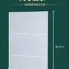 Painel de Furos Prateleira Vertical Armazenamento de Chão Prateleira Móvel para Acessórios de Telefone Ferramentas de Ferragens Painel de Furos