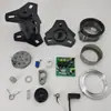 Acessórios para Máquina de Selar Huili Engrenagem Sensor Fotoelétrico Mola Placa de Circuito Lâmina de Corte Interruptor Placa de Aquecimento Máquina de Selar Copo Totalmente Automática
