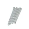 Tornillo Hexagonal Extendido Galvanizado Súper Largo Extra Largo Rosca Completa Varilla de Tornillo de Pared M6-M16*20/150/300