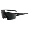 Óculos de Ciclismo Sem Aro de Peça Única Transfronteiriços, Óculos de Sol para Exterior, Óculos de Sol Esportivos, Óculos de Corrida Fashion à Prova de Vento para Homens e Mulheres