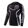 Traje de Corrida Motocross Downhill Tld Masculino 2025 Traje de Ciclismo Endurance Mountain Bike Bmx