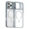 Funda Anticaídas Star Shield para iPhone 17 con Atracción Magnética de Anillo Delgado, Cubierta Protectora Transparente para Apple 16 Pro Max, Comercio Exterior