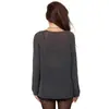 Camisa de Punto Transparente para Protección Solar, Color Sólido, Hueca, Sexy, Manga Larga, con Cuello, de Comercio Exterior Transfronterizo Europeo y Americano, Colección Primavera/Verano 2026