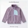 Chamarra de Polar con Bloques de Color para Niños y Niñas, Otoño/Invierno, para Niños Mayores, Chamarra de Polar con Cuello Alto, Chaleco Térmico para Exteriores Infantil