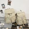 Mochila Retro Japonesa para Mujer 2026 Nueva Mochila de Viaje de Gran Capacidad para Hombre Estudiantes Universitarios Casual Simple Mochila Escolar Moderna