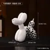 Adornos Modernos Minimalistas de Lujo Ligero, Decoración Creativa para el Hogar, Decoraciones para Gabinete de Vino, Mueble de TV para Sala de Estar, Manualidades y Mobiliario de Oficina