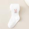 Leggings para bebé, primavera y otoño, pantimedias transpirables de grosor medio para niños, pantimedias de algodón puro para niñas