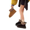 Otoño 2026 Nuevo Talla Grande Botas Casuales Cómodas para Mujer Estilo Europeo y Americano Modernas para Exteriores Talla Única