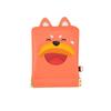 Fruta Animal Moeda Bolsa Creative Cartoon Estilhaços bonito Fechamento automático Batom Fone de ouvido Saco de armazenamento Bolsa cosmética pequena