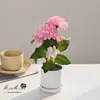 Productos Transfronterizos, Bolas de Flores Artificiales, Bonsái de Crisantemo, Decoración del Hogar, Flores Artificiales, Plantas Verdes, Decoraciones Interiores para Bodas y Fiestas, Flores Simuladas