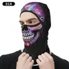 Makino Zorro Volador Seda de Hielo Protección Solar Gorro Facial Completo Personalizado Transpirable Gorro de Ponerse Rápido Secado Anti-Sudor Máscara de Ciclismo