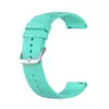 Adecuado para Huawei Watch Gt6 Reloj Correa de Silicona de Cola Redonda Universal 20/22mm Correa de Repuesto para Samsung Watch