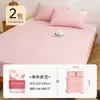 Lençol de Cama Descartável Capa de Colcha Fronha Touca de Cama Conjunto de Quatro Peças Duplo Viagem Hotel Roupa de Cama Sem Sujeira