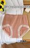 Pessoas gordas atacado cintura alta alta elasticidade jacquard sem costura calcinhas femininas virilha antibacteriana quadril plus size 200kg lingerie feminina