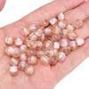 8*7 Cuentas Cilíndricas de Resina Degradada Hechas a Mano para Pulsera de Cuentas DIY Accesorios para Pulseras y Collares Joyería para Pulseras Cuentas de Barril Cuentas Sueltas