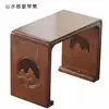 Mesa e Banco de Madeira Maciça para Guqin, Mesa de Ressonância, Nova Mesa Zen para Caligrafia Estilo Chinês, Mesa da Cultura Tradicional Chinesa, Mesa para Copiar Escrituras e Caligrafia, Mesa e Banco para Guzheng
