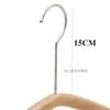 Percha de madera maciza gancho para colgar pantalones percha de plástico gancho para colgar pantalones accesorios para colgar pantalones tienda de ropa gancho para ropa
