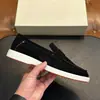 Mocasines de ante STN con suela blanda, slip-on casual, zapatos planos casuales transfronterizos europeos y americanos para hombre