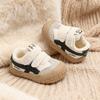Sapatos Infantis para Meninos, Sapatos Infantis com Solado Macio, Tênis Casuais de Moda para Meninos no Outono, Sapatos Antiderrapantes para Meninas