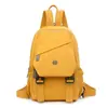 Mochila Multifuncional de Duplo Uso, Transversal de Ombro Único para Ciclismo, Bolsa de Peito Leve, Mochila Pequena Impermeável para Deslocamento e Viagem, Bolsa para Montanhismo