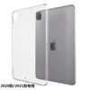 Adaptar a Apple iPadPro Funda Transparente 2018 Tablet PC Cubierta Protectora 11" 20 A2228 Anticaída Suave