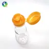 Produção de Garrafa de Tempero Líquido para Pet Espessada 350ml Transparente Molho de Soja Vinagre Óleo de Gergelim Garrafa para E-commerce Amostra Expressa