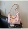 Bolsa Tote de Cuero Suave de Gran Capacidad, Nueva Colección Primavera 2025, Bolso de Hombro de Moda Multiusos para Mujer