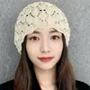 Gorro de Invierno para Hombre, K-Label, Forro de Felpa, Gorro Grueso de Punto, Gorro de Chenilla, Gorro de Lana para Ciclismo al Aire Libre, Gorro a Presión a Prueba de Frío