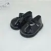 Muñeca de Algodón de 40 cm Zapatos de Cuero con Velcro Tamaño Mediano Accesorios de Stellalou Lina Bear Muñeca Bebé Reborn Zapatos Juguete
