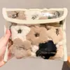 Atmósfera de Otoño e Invierno Accesorios para el Cabello Pinza para el Cabello de Estrella Pinza BB Exquisita de Alta Gama Pinza Versátil Coreana para Flequillo Pinza de Estrella de Cinco Puntas