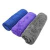Toalla Espesa para Lavado de Autos de Coral Fleece Microfibra Absorbente Toalla de Limpieza Productos de Limpieza para Autos Personalizados