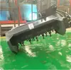 Escavadeira, Cortador de Grama, Roçadeira, Carregadeira, Máquina de Irrigação, Cortador de Grama, Escavadeira Anfíbia, Máquina de Limpeza de Terreno