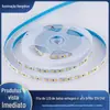 Fita de LED de Baixa Tensão 12V Fita de LED de Alto Brilho Linear Adesiva 8mm Casamento 120 Luzes Fita Flexível