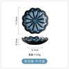 Plato de cerámica creativo para joyería, explosiones de comercio exterior, suministro directo de fábrica, Amazon, plato de joyería, anillos, collares, almacenamiento.