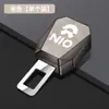 Adecuado para Nio Et5 Es6 Es7 Es8 Ec6 Extensor de Hebilla de Enchufe de Seguridad para Coche Conector Enchufe