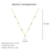 Pendientes de Plata de Ley S925 Estilo Retro Turquesa Cintura Pequeña Borla Set de Joyería de Collar de Gama Alta de Lujo Accesible Europeo y Americano