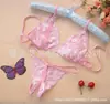 MoxibusTion Danza Fabricantes Mayorista * Atrevidos Íntimos Tentación Traje de Baño de una Pieza Sujetador de Tres Puntos T Pantalones Multicolor